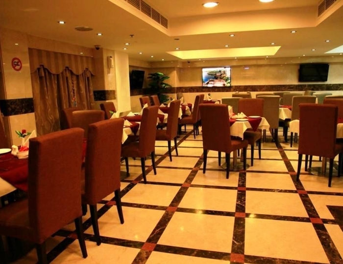 Saffron Hotel 2 звезды, Дубай, ОАЭ