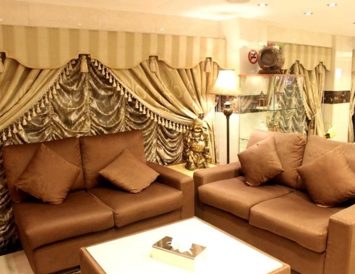 Saffron Hotel 2 звезды, Дубай, ОАЭ