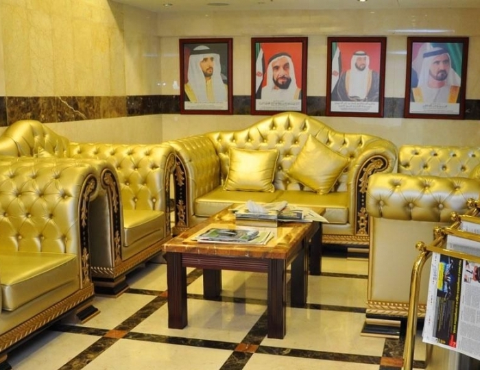 Saffron Hotel 2 звезды, Дубай, ОАЭ