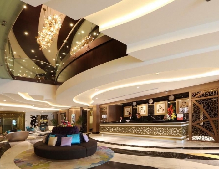 Samaya Hotel Deira 4 звезды, Дейра, ОАЭ