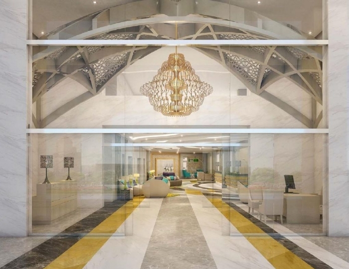 Samaya Hotel Deira 4 звезды, Дейра, ОАЭ