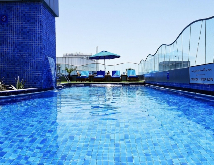 Samaya Hotel Deira 4 звезды, Дейра, ОАЭ