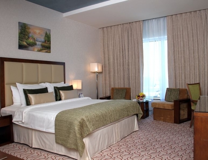 Samaya Hotel Deira 4 звезды, Дейра, ОАЭ