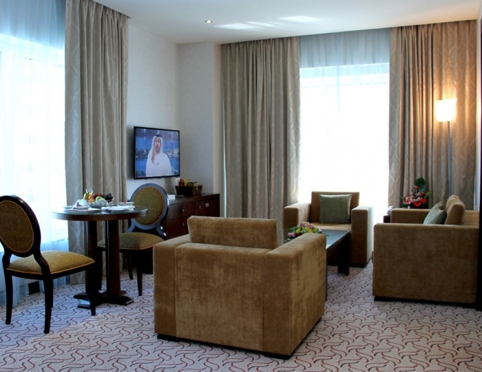 Samaya Hotel Deira 4 звезды, Дейра, ОАЭ