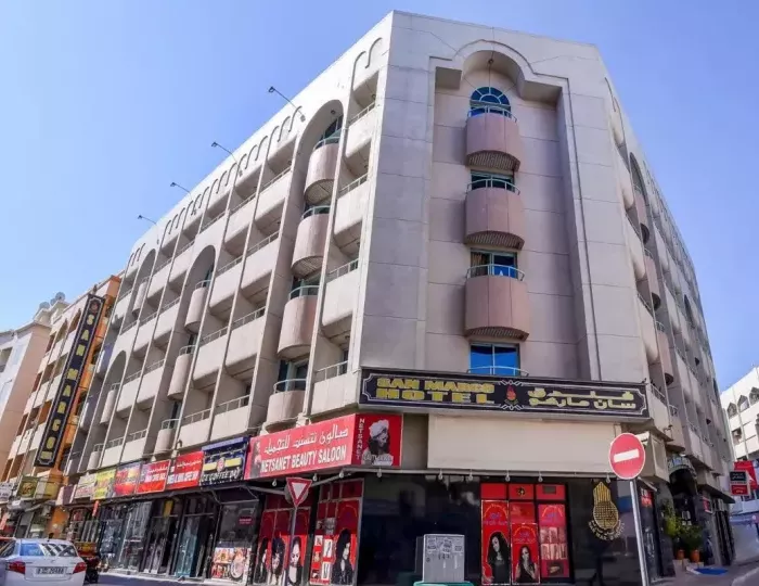 San Marino Hotel 2 звезды, Дубай, ОАЭ