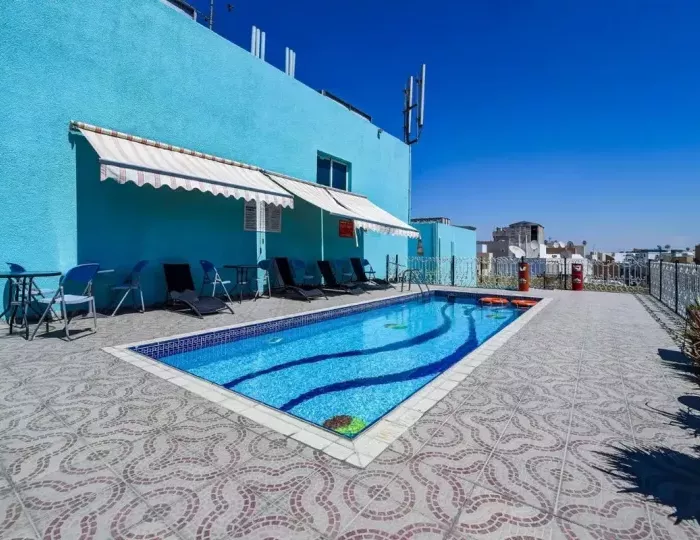 San Marino Hotel 2 звезды, Дубай, ОАЭ