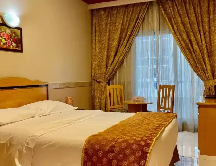 San Marino Hotel 2 звезды, Дубай, ОАЭ