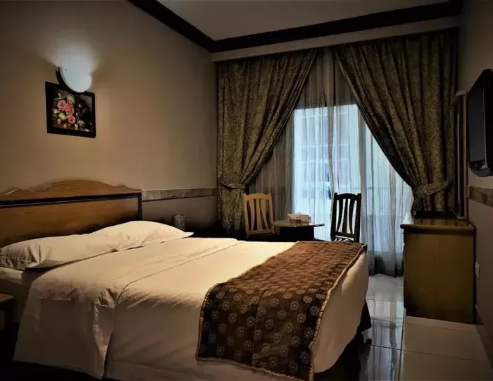 San Marino Hotel 2 звезды, Дубай, ОАЭ