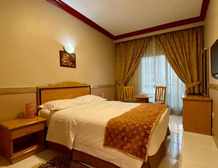 San Marino Hotel 2 звезды, Дубай, ОАЭ