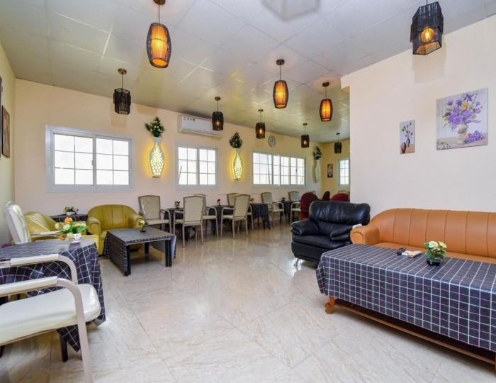 San Marino Hotel 2 звезды, Дубай, ОАЭ