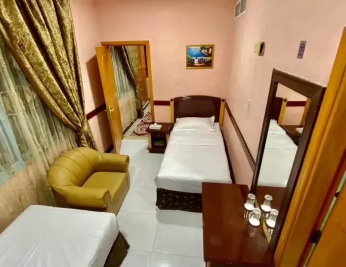 San Marino Hotel 2 звезды, Дубай, ОАЭ