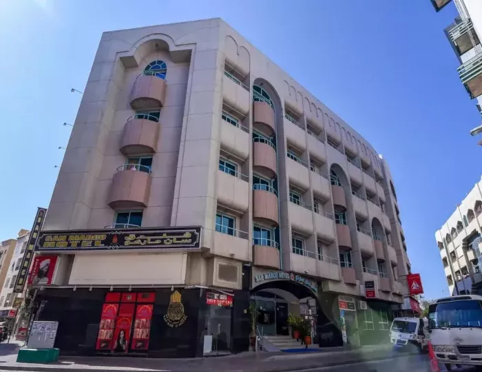 San Marino Hotel 2 звезды, Дубай, ОАЭ