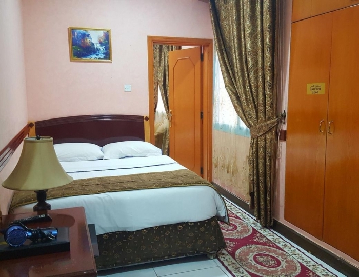 San Marino Hotel 2 звезды, Дубай, ОАЭ