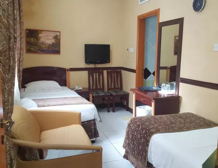 San Marino Hotel 2 звезды, Дубай, ОАЭ