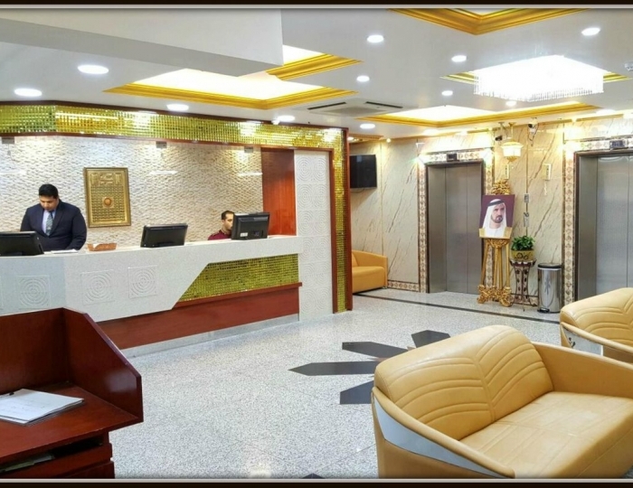 San Marino Hotel 2 звезды, Дубай, ОАЭ