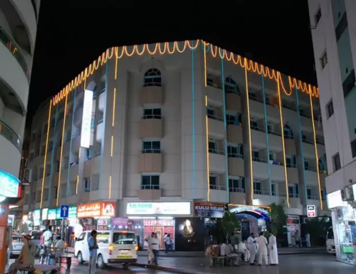 San Marino Hotel 2 звезды, Дубай, ОАЭ