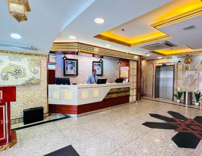 San Marino Hotel 2 звезды, Дубай, ОАЭ