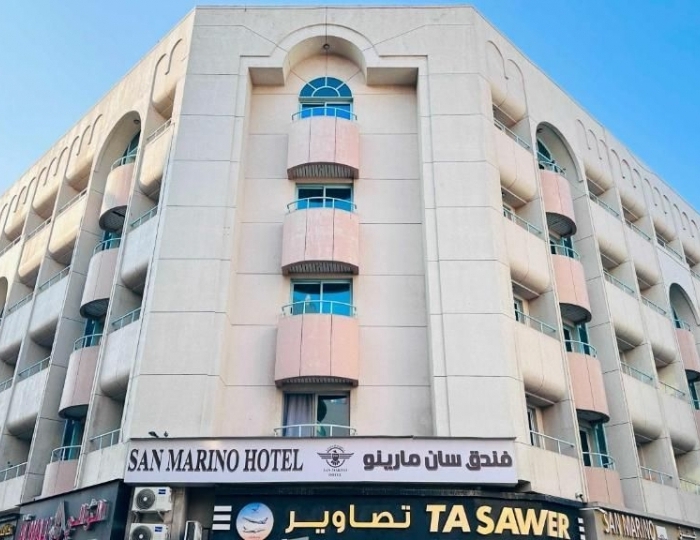 San Marino Hotel 2 звезды, Дубай, ОАЭ