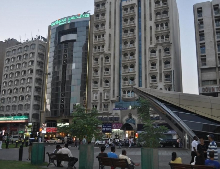 Sandras Inn 3 звезды, Дубай, ОАЭ