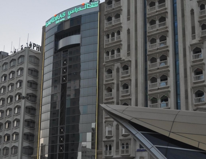 Sandras Inn 3 звезды, Дубай, ОАЭ