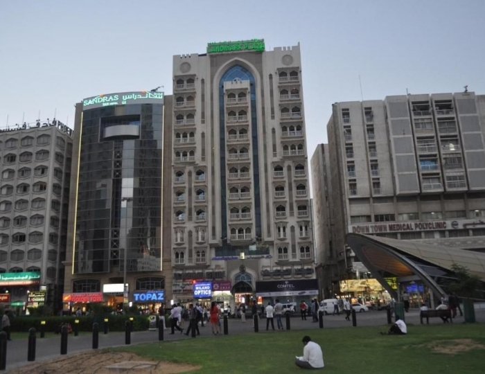 Sandras Inn 3 звезды, Дубай, ОАЭ