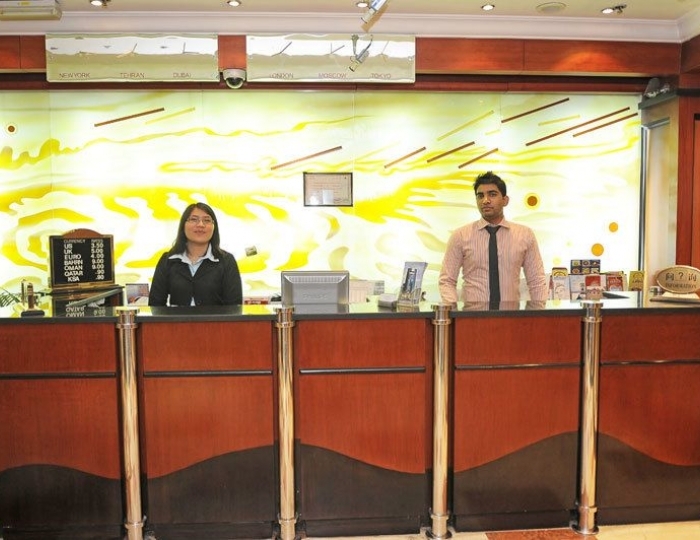 Sandras Inn 3 звезды, Дубай, ОАЭ