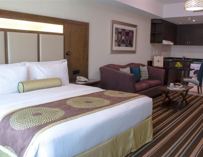 Savoy Central Hotel Apartments 4 звезды, Дубай, ОАЭ