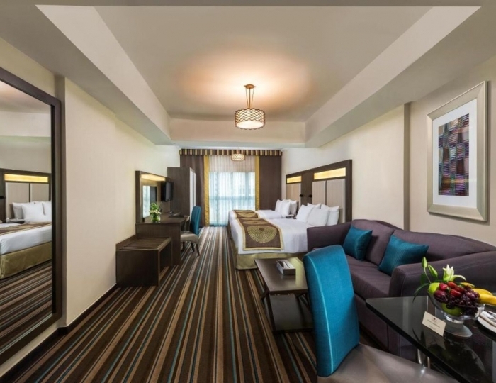 Savoy Central Hotel Apartments 4 звезды, Дубай, ОАЭ