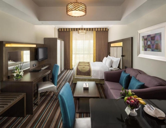 Savoy Central Hotel Apartments 4 звезды, Дубай, ОАЭ