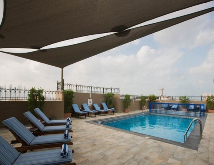 Savoy Central Hotel Apartments 4 звезды, Дубай, ОАЭ