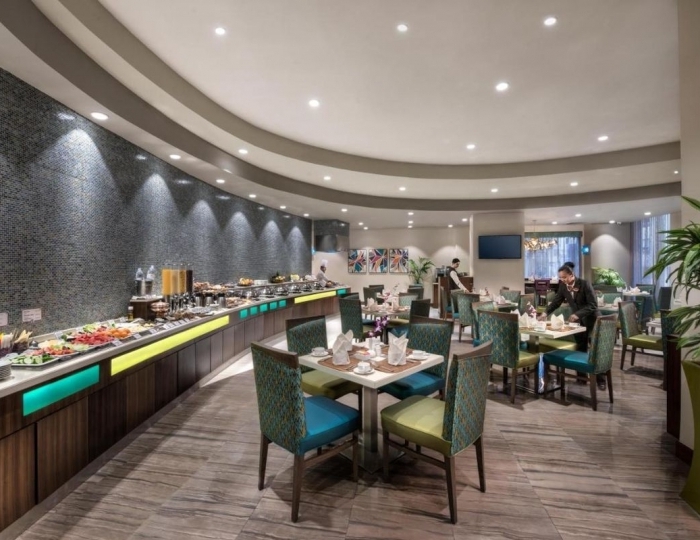 Savoy Central Hotel Apartments 4 звезды, Дубай, ОАЭ