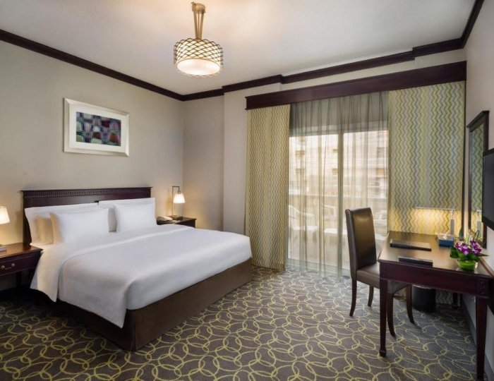 Savoy Crest Hotel Apartments, Бур Дубай, ОАЭ