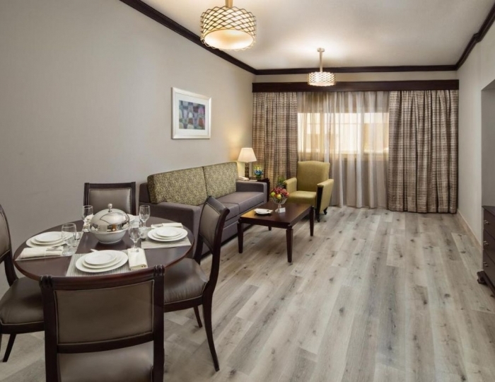 Savoy Crest Hotel Apartments, Бур Дубай, ОАЭ