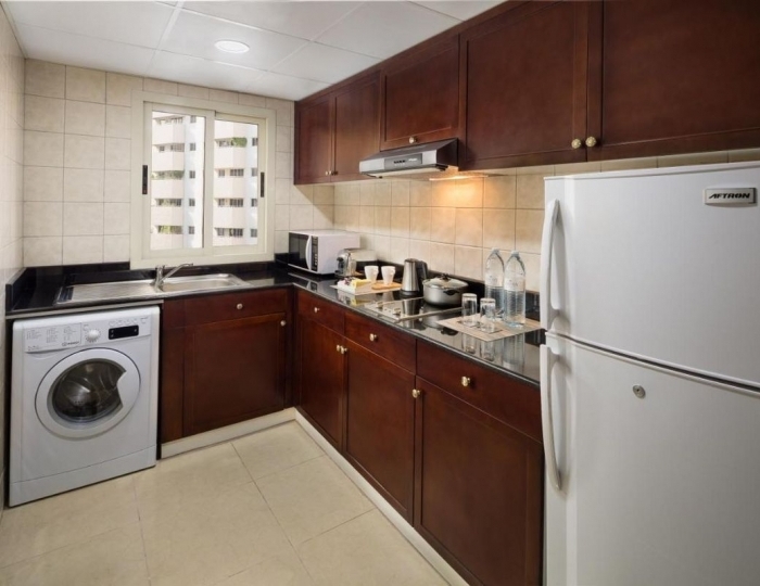 Savoy Crest Hotel Apartments, Бур Дубай, ОАЭ