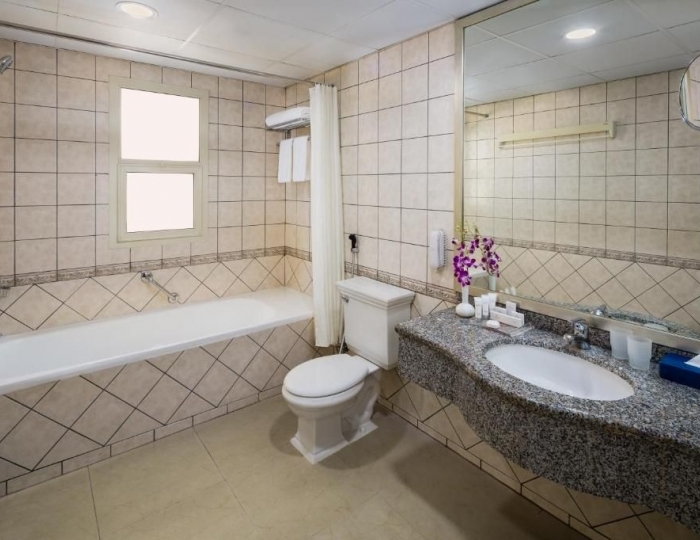 Savoy Crest Hotel Apartments, Бур Дубай, ОАЭ