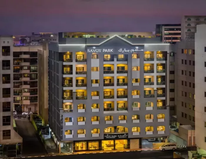 Savoy Park Hotel Apartments, Дубай, ОАЭ