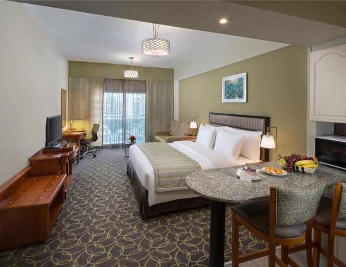 Savoy Park Hotel Apartments, Дубай, ОАЭ