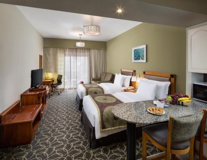 Savoy Park Hotel Apartments, Дубай, ОАЭ