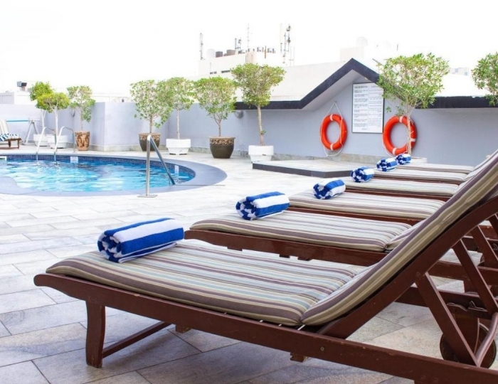 Savoy Park Hotel Apartments, Дубай, ОАЭ