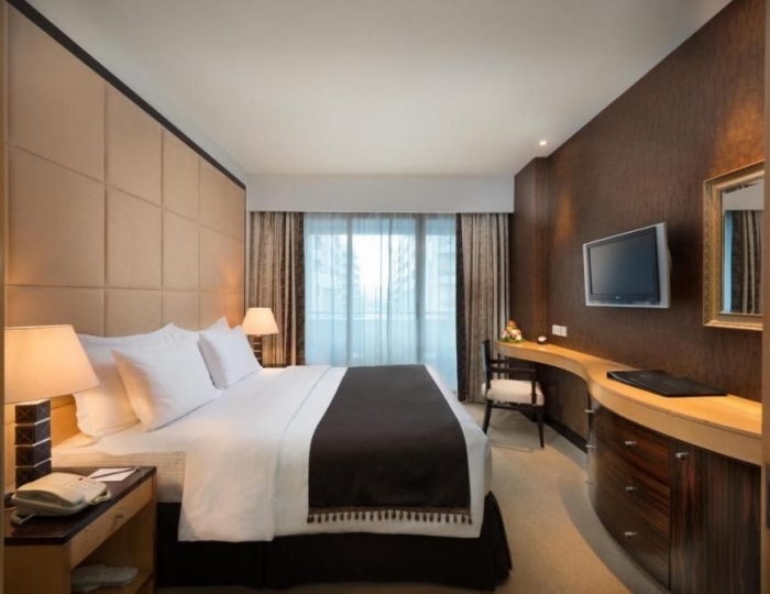 Savoy Suites Hotel Apartments 4 звезды, Бур Дубай, ОАЭ