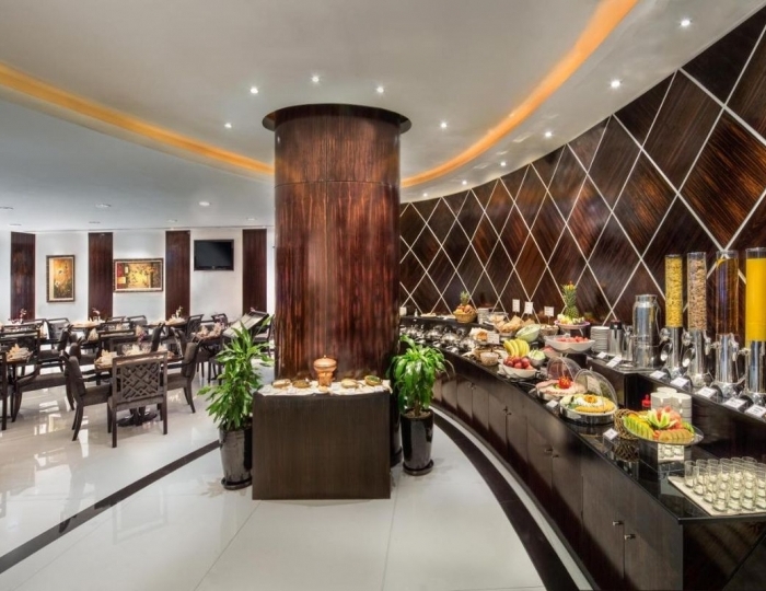 Savoy Suites Hotel Apartments 4 звезды, Бур Дубай, ОАЭ