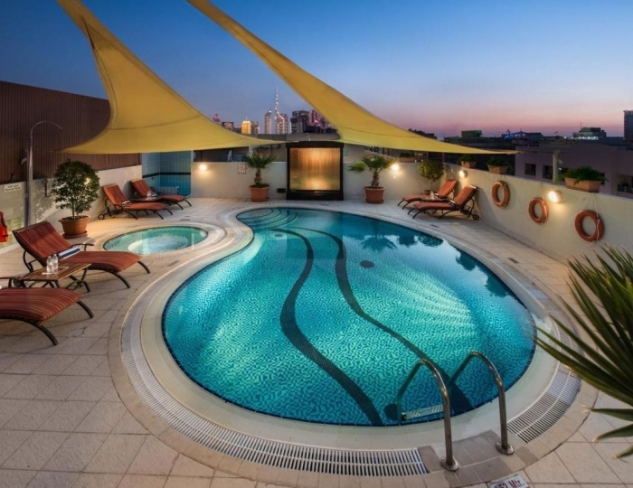 Savoy Suites Hotel Apartments 4 звезды, Бур Дубай, ОАЭ