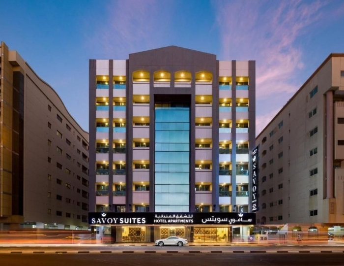 Savoy Suites Hotel Apartments 4 звезды, Бур Дубай, ОАЭ