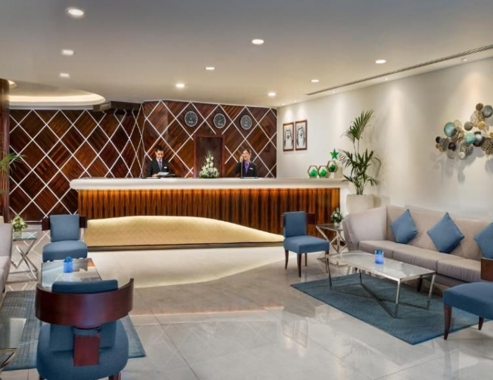 Savoy Suites Hotel Apartments 4 звезды, Бур Дубай, ОАЭ