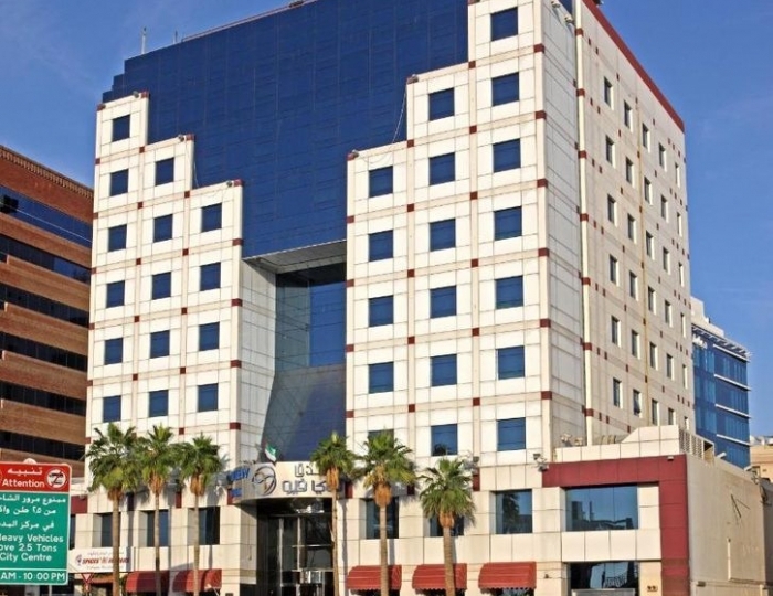 Sea View Hotel Dubai 4 звезды, Бур Дубай, ОАЭ