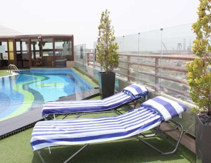 Sea View Hotel Dubai 4 звезды, Бур Дубай, ОАЭ