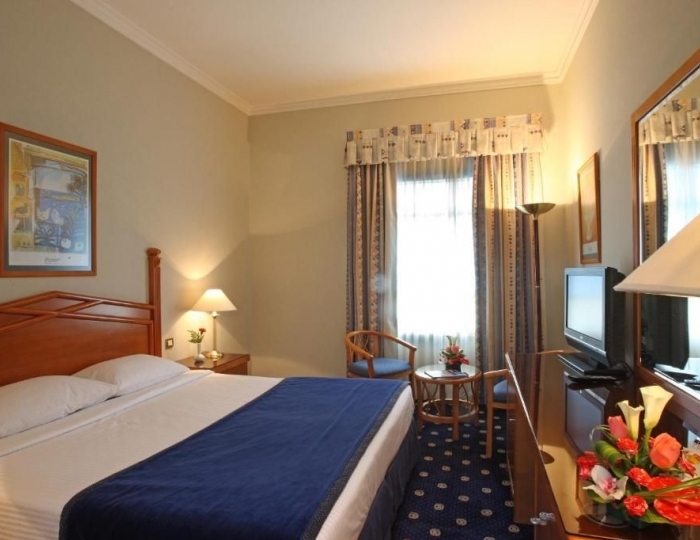 Sea View Hotel Dubai 4 звезды, Бур Дубай, ОАЭ