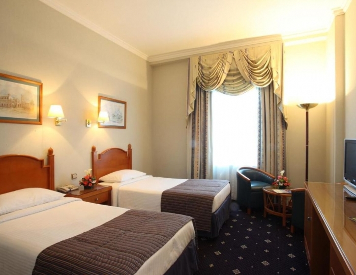 Sea View Hotel Dubai 4 звезды, Бур Дубай, ОАЭ