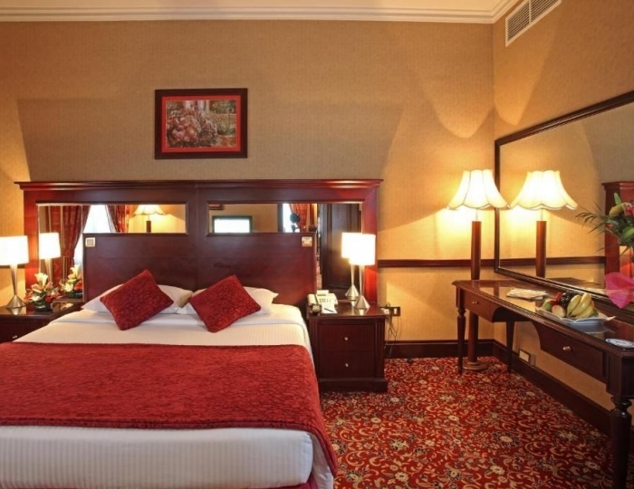 Sea View Hotel Dubai 4 звезды, Бур Дубай, ОАЭ