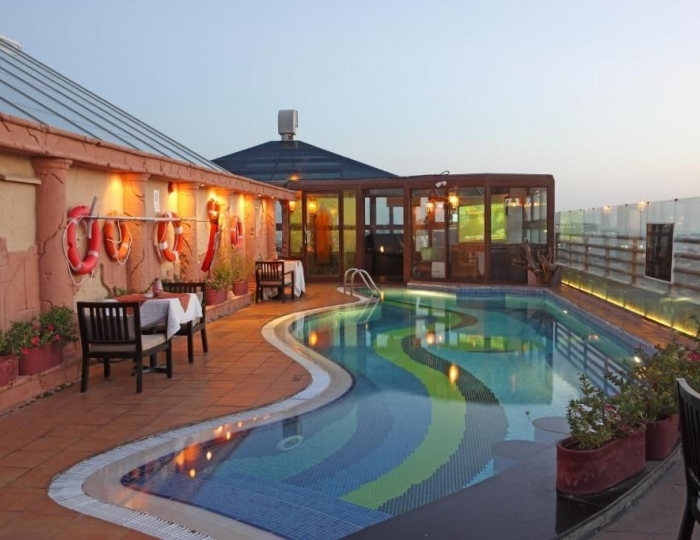 Sea View Hotel Dubai 4 звезды, Бур Дубай, ОАЭ